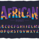 African Font - Featured Image
