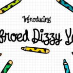 Afroed Dizzy Yak Font - Featured Image