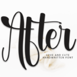 After Font - Featured Image