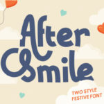After Smile Font - Featured Image