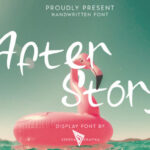 After Story Font - Featured Image