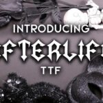 Afterlife Font - Featured Image