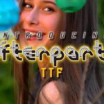Afterparty Font - Featured Image