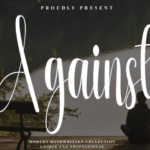 Against Font - Featured Image