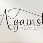 Against Font - Featured Image