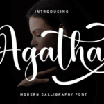 Agatha Font - Featured Image