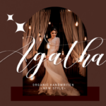 Agatha Font - Featured Image