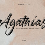 Agathias Font - Featured Image