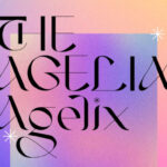 Agelix Font - Featured Image
