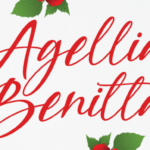 Agellia Benitta Font - Featured Image