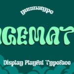 Agemate Font - Featured Image