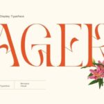 Ager Font - Featured Image