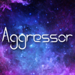 Aggressor Font - Featured Image