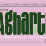 Agharti Font - Featured Image