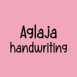 Aglaja Font - Featured Image