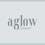 Aglow Font - Featured Image