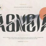 Agneia Font - Featured Image