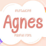 Agnes Font - Featured Image