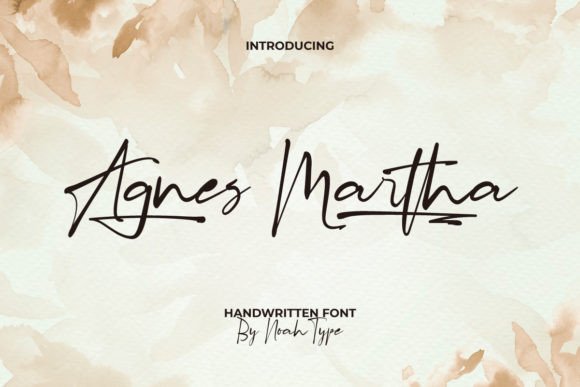 Agnes Martha Font - Featured Image