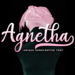 Agnetha Font - Featured Image