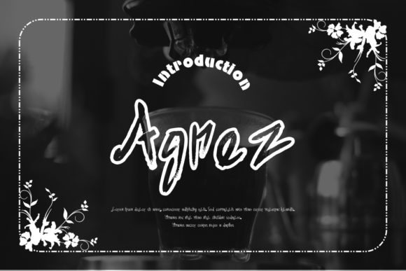 Agnez Font - Featured Image
