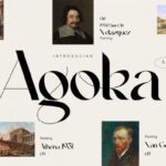 Agoka Font - Featured Image