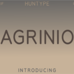 Agrinio Font - Featured Image