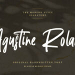 Agustine Roland Font - Featured Image