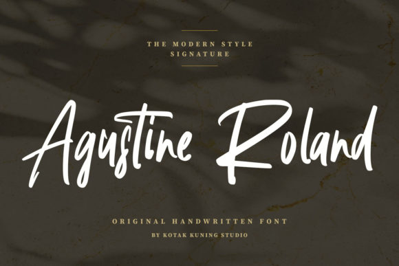 Agustine Roland Font - Featured Image