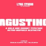 Agustino Font - Featured Image