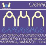 Aha Experience Font - Featured Image