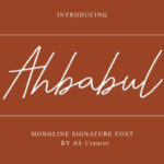 Ahbabul Font - Featured Image