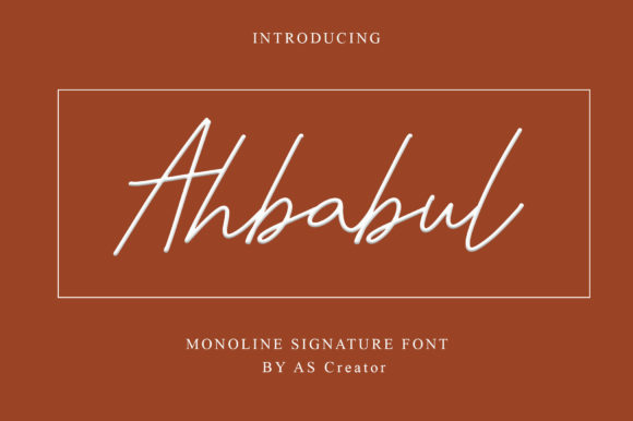 Ahbabul Font - Featured Image