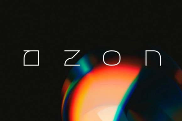 Ahonde Font - Featured Image
