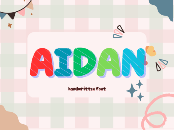 Aidan Font - Featured Image