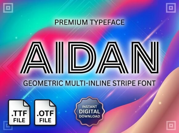 Aidan Font - Featured Image