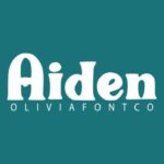 Aiden Font - Featured Image