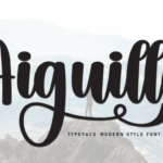 Aiguille Font - Featured Image