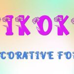Aikoko Font - Featured Image