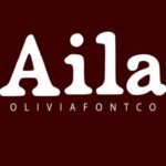 Aila Font - Featured Image