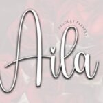 Aila Font - Featured Image