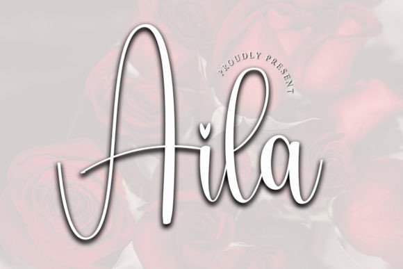 Aila Font - Featured Image