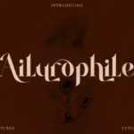 Ailurophile Font - Featured Image