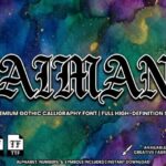 Aiman Font - Featured Image