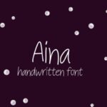 Aina Font - Featured Image