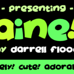Aine Font - Featured Image