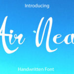 Air Near Font - Featured Image