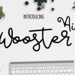 Air Wooster Font - Featured Image