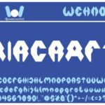 Aircraft Font - Featured Image