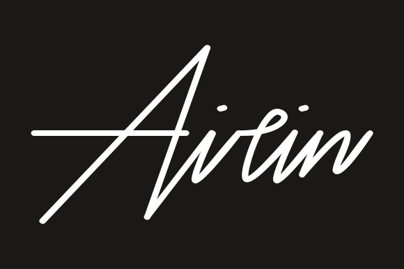 Airin Font - Featured Image